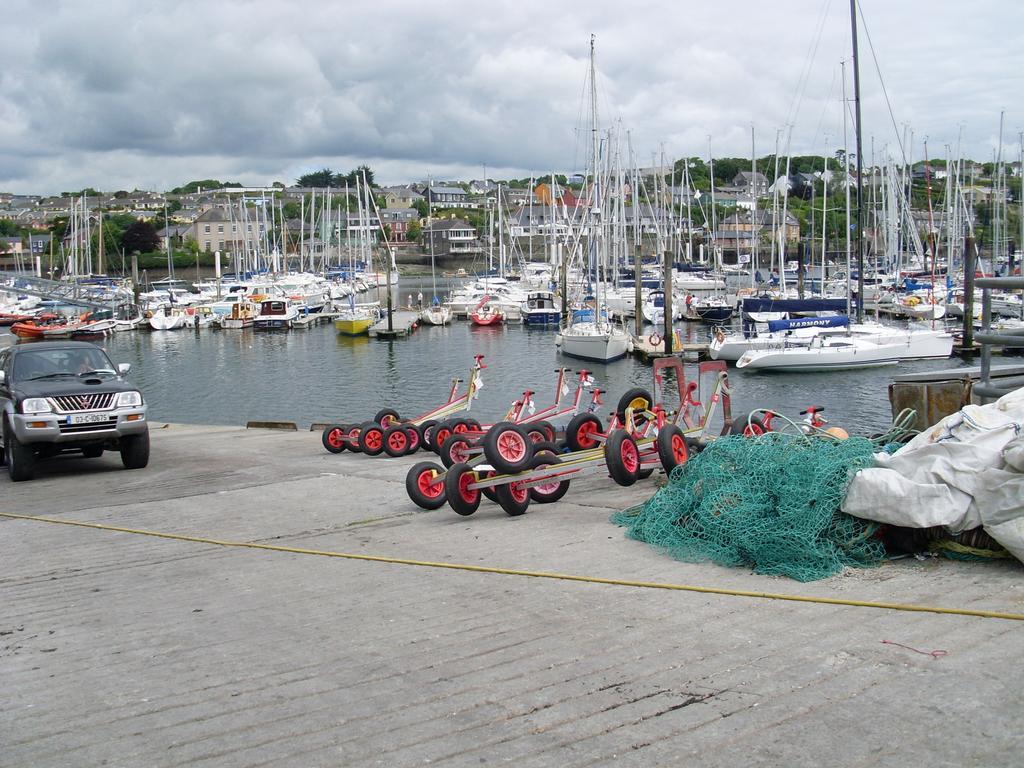 Artists House Kinsale Exterior foto