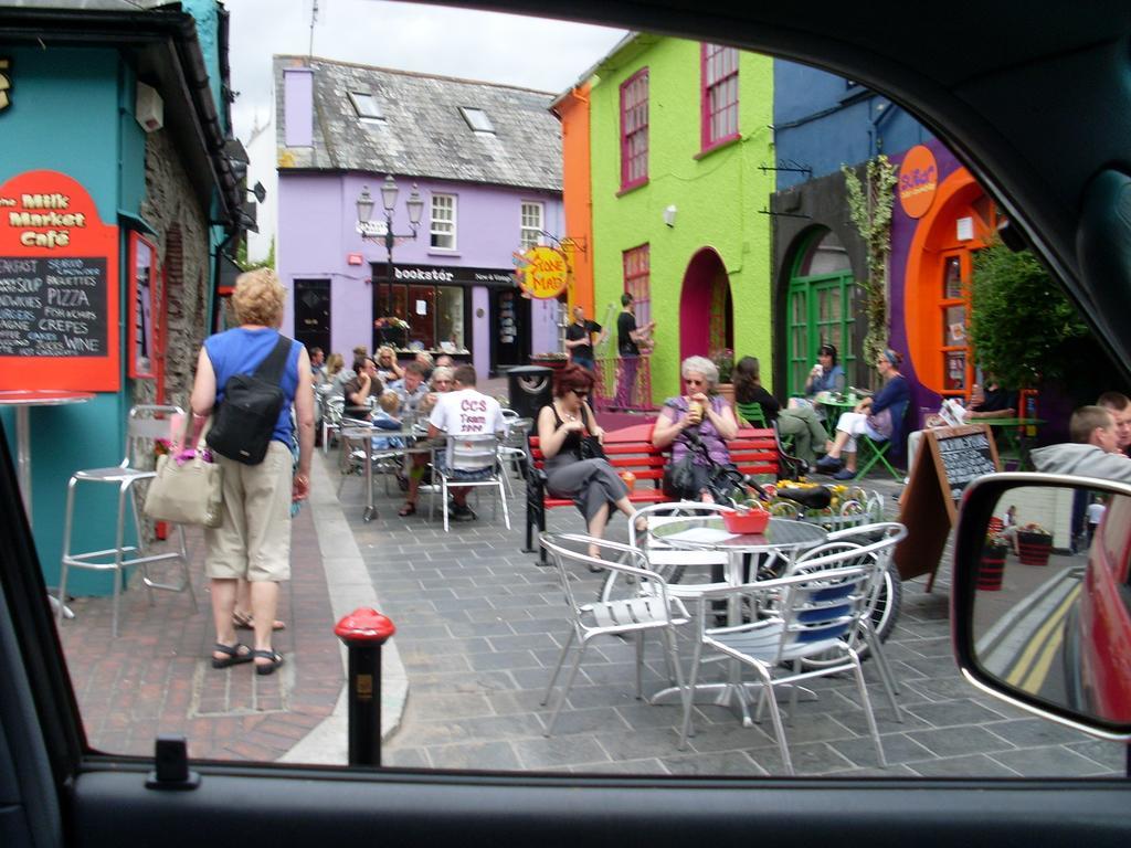 Artists House Kinsale Exterior foto