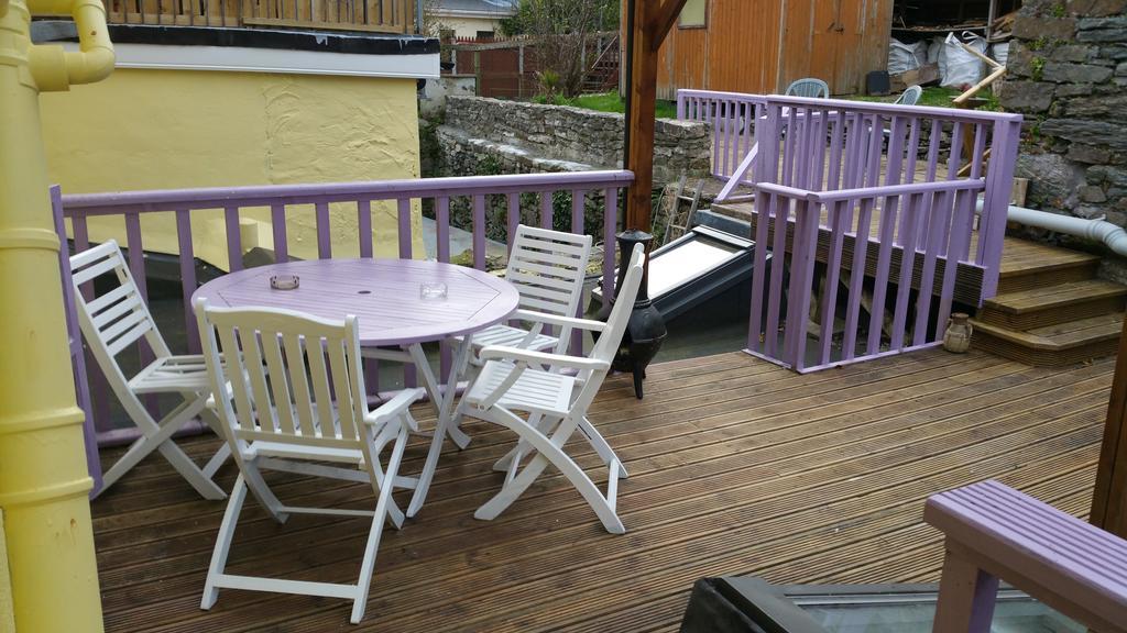Artists House Kinsale Exterior foto
