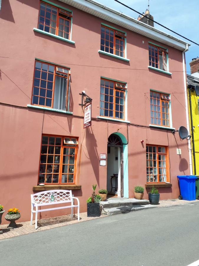Artists House Kinsale Exterior foto